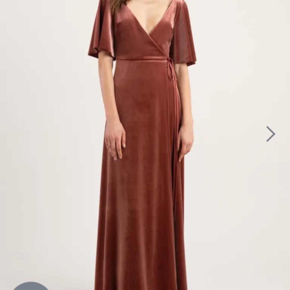 (Jenny Yoo) -Marin bridesmaids dress